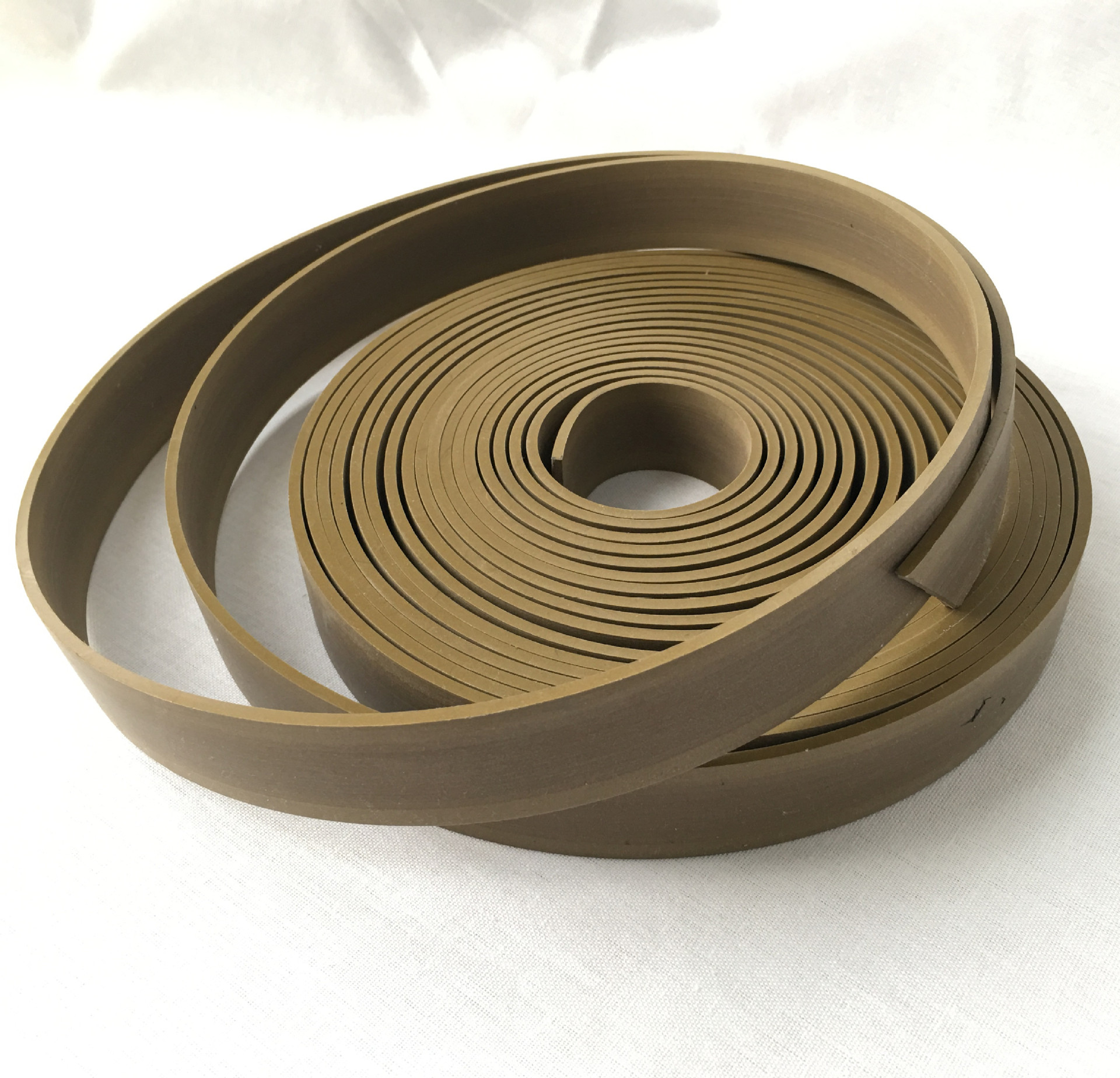 聚四氟乙烯带导向带耐磨带厂家供应密封件油缸带