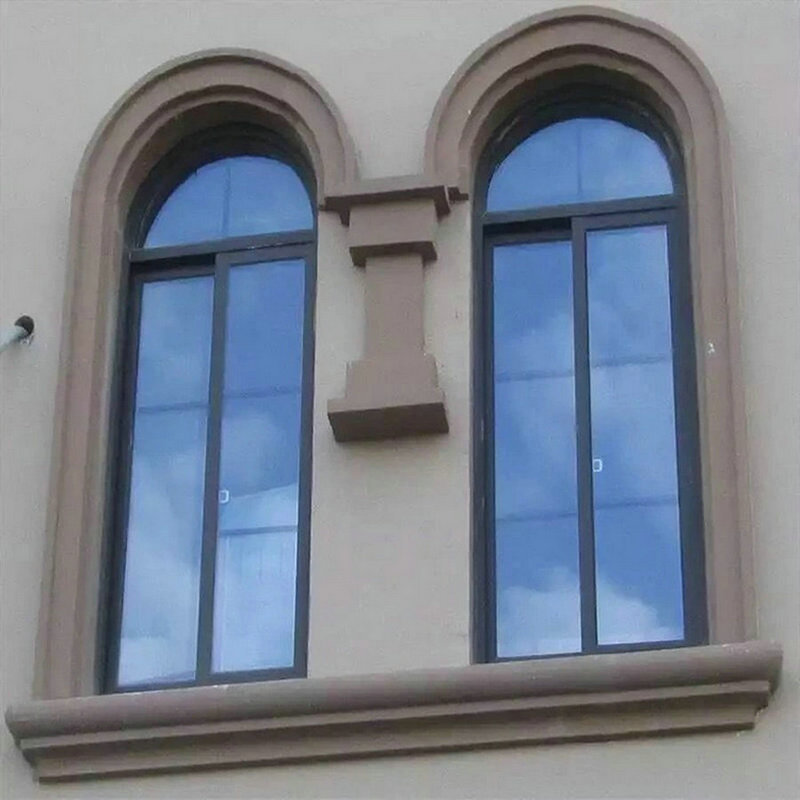 欧式檐口装饰线条 外墙窗套建筑线条 水泥构件檐腰线条