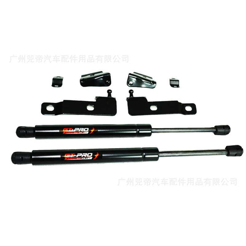 适用于尼桑日产纳瓦拉navara d40引擎盖前撑杆液压杆