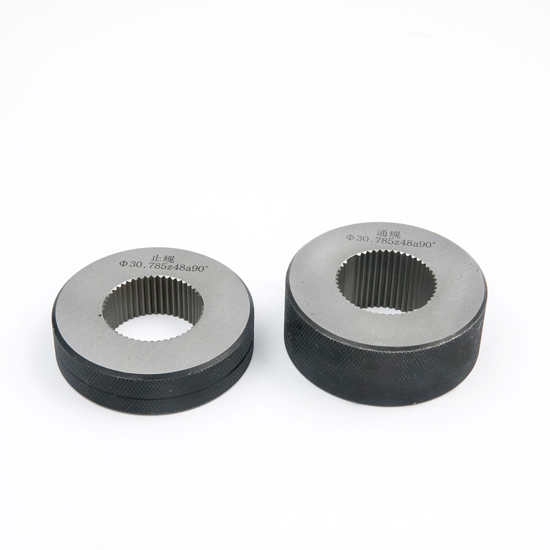 渐开线花键环规 厂家供应花键环规可来图加工非标定制