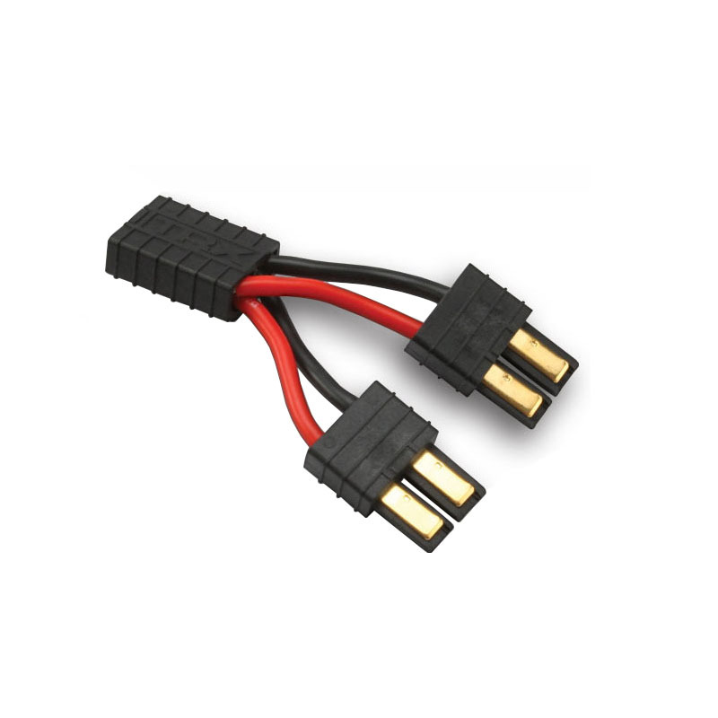 trx串联线 并联线 电池充电线 分流线 硅胶线批发