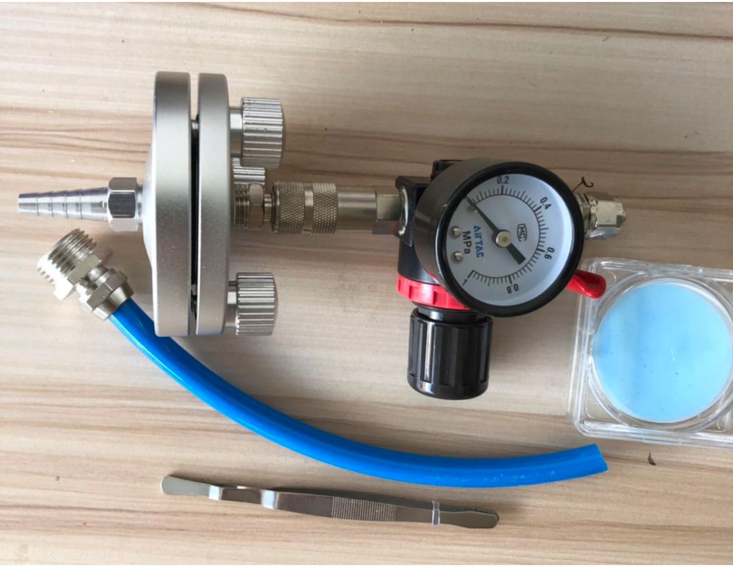 sdi污染指数测定仪fi47检测仪测量仪ro水处理便携式测试膜045um