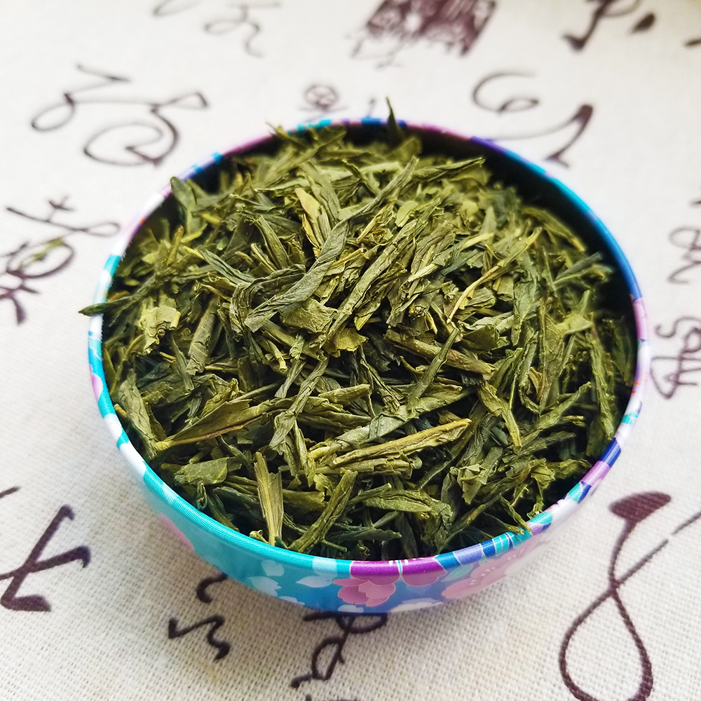 2020新茶蒸青绿茶玉露煎茶一件代发茶农直销货源批发500g散茶
