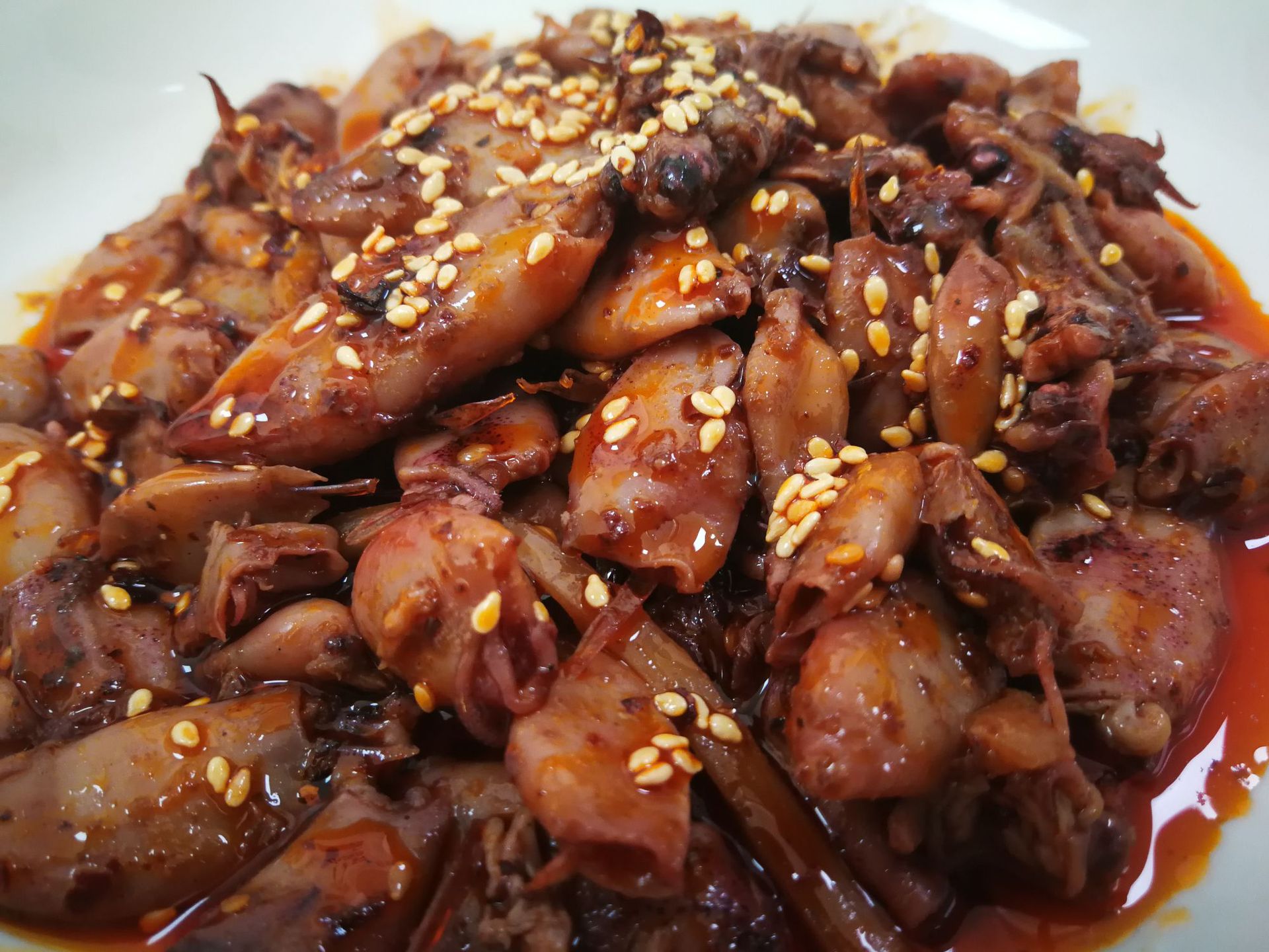 避免阳光直射生产日期见喷码原料与配料海兔 植物油 辣椒 麻椒 鲍鱼汁