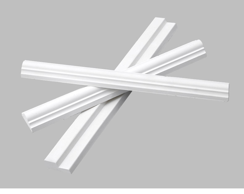 石膏线 工程机制石膏线 客厅电视背景墙边框造型等 可开专票