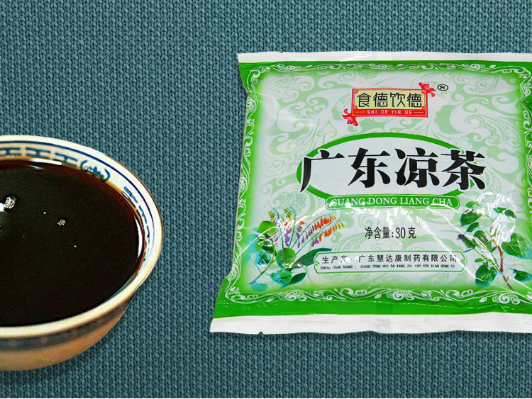 广东凉茶种类图片