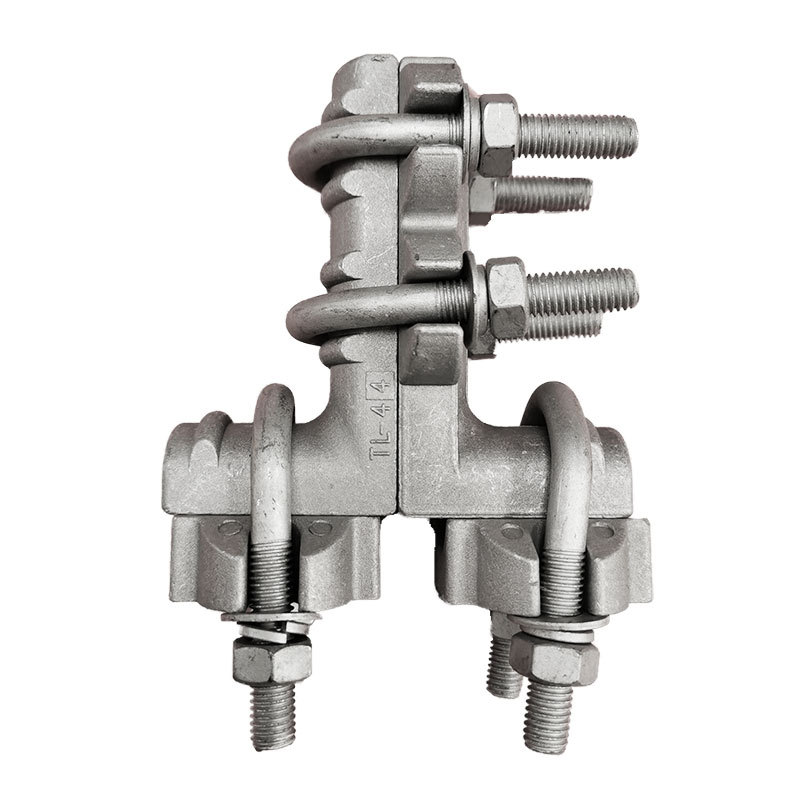 tl螺栓型t型线夹 电力分支铝合金线夹 导线设备t型线夹 电力金具