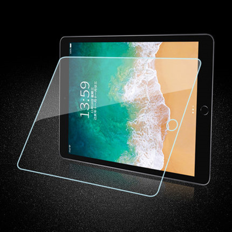 9寸透明防刮mini4平板保护膜