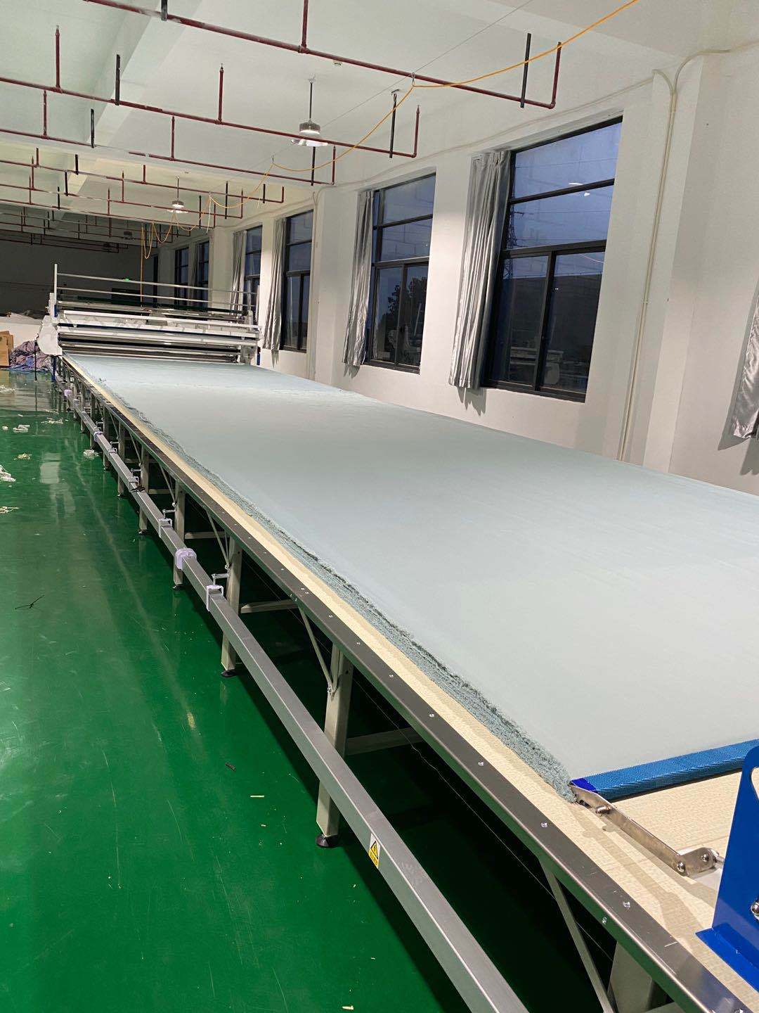 服装裁剪台裁剪桌裁床台组合裁缝工作台车间包装电商快递打包台桌