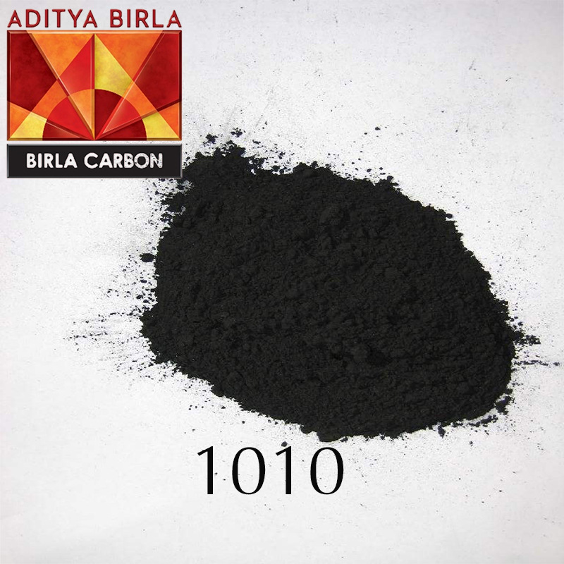 哥伦比亚炭黑1000高着色力高光泽皮革塑料涂料油墨高色素