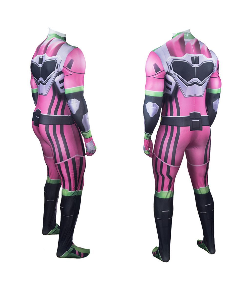ex- aid 假面骑士衣服 kan men rider ex-aid 连体紧身衣