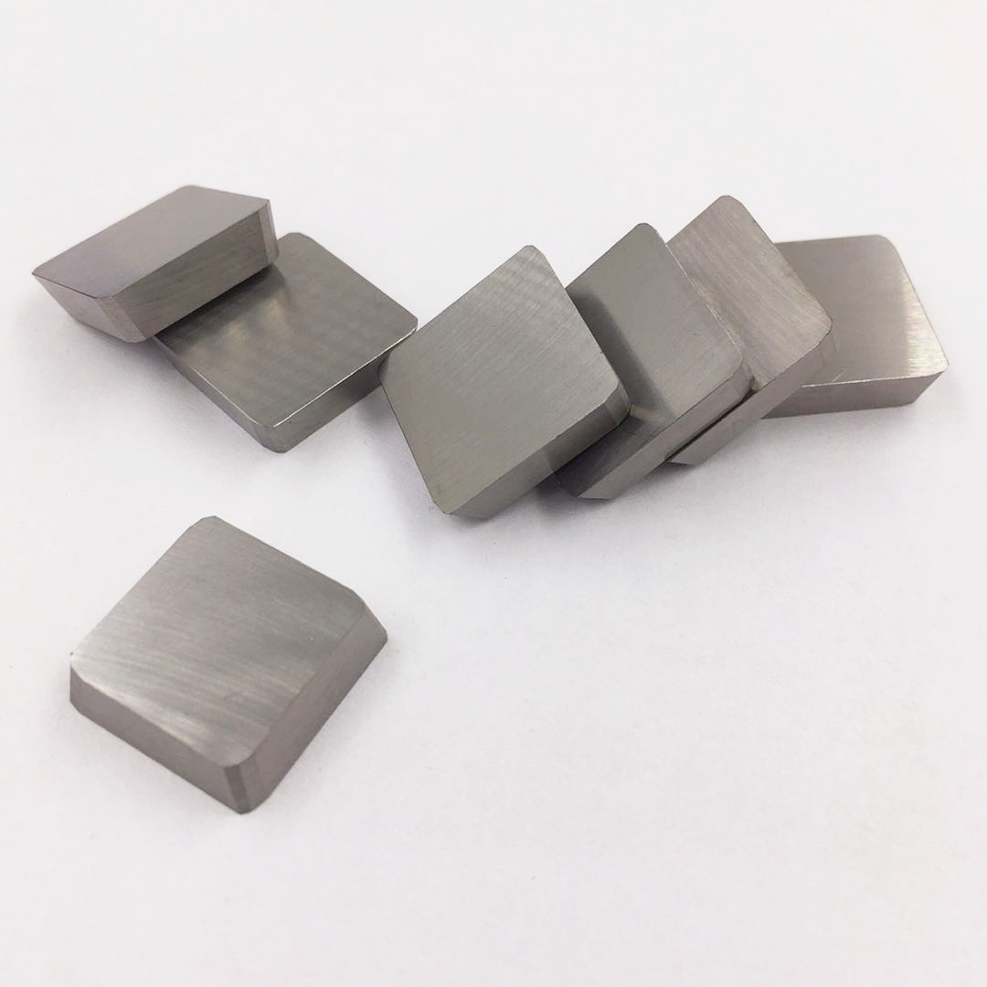 硬质合金刀粒 四方合金铣刀片 yd201 4160511 切削65度 75度