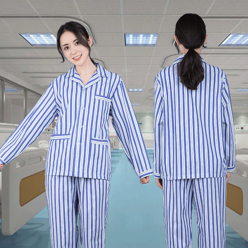 医院病人服装