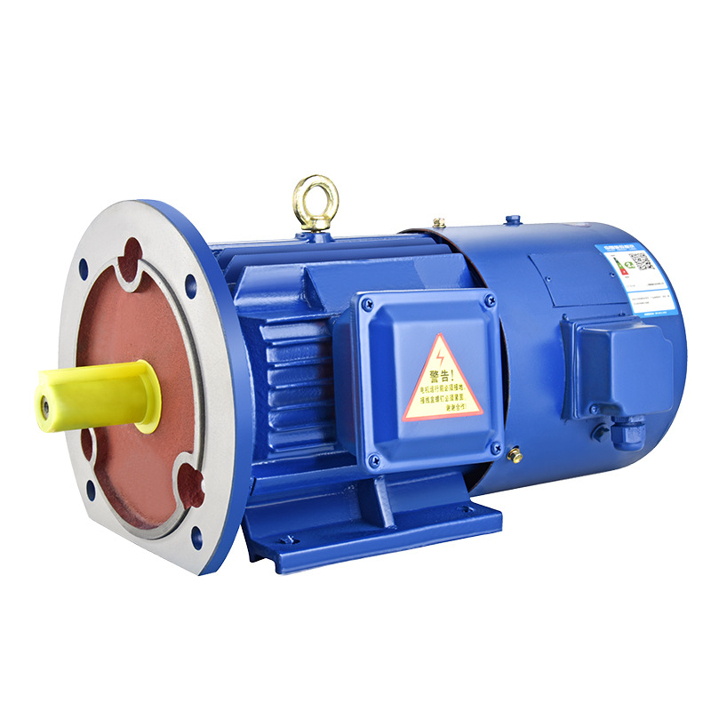 变频调速yvp-180l-4 22kw 三相异步电机 电磁制动电机 电动机