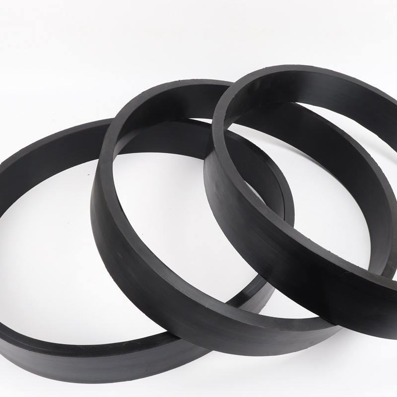 橡胶套丁基橡胶套 三元乙丙胶套 橡胶套圈 圆形橡胶套 防撞橡胶套