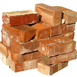 古建筑铺地广场仿古红砖粘土方砖红砖地砖庭院复古园林红阶砖wj