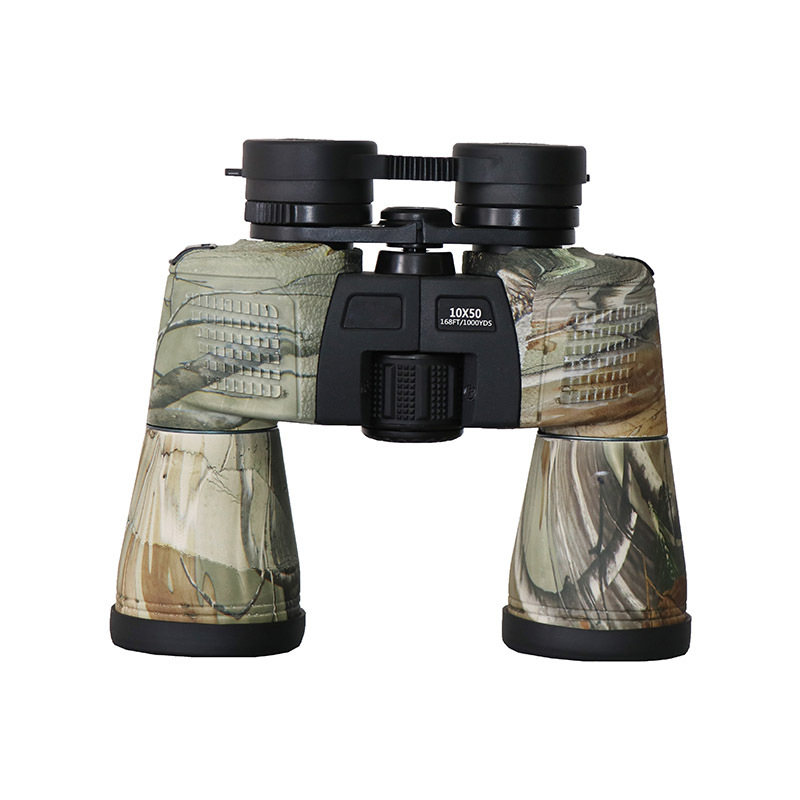 批发保罗双筒望远镜7x50 10x50 20x50高倍手持户外旅游观景