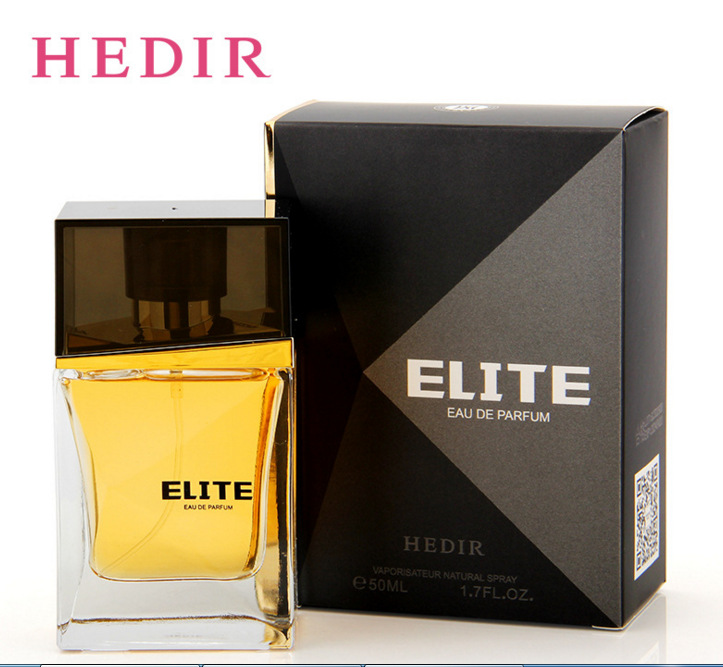 HEDIR Hedir Elite Men's Perfume H67 Men's Cologne Lasting Fragrance 50ml