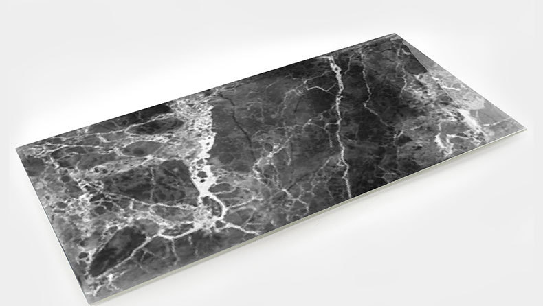 通体大理石大板连纹瓷砖900x1800简约现代北欧客厅背景墙客厅地砖-阿