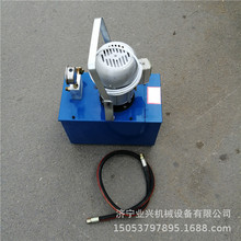电动试压泵 管道打压泵 3DSB-10消防管测压泵