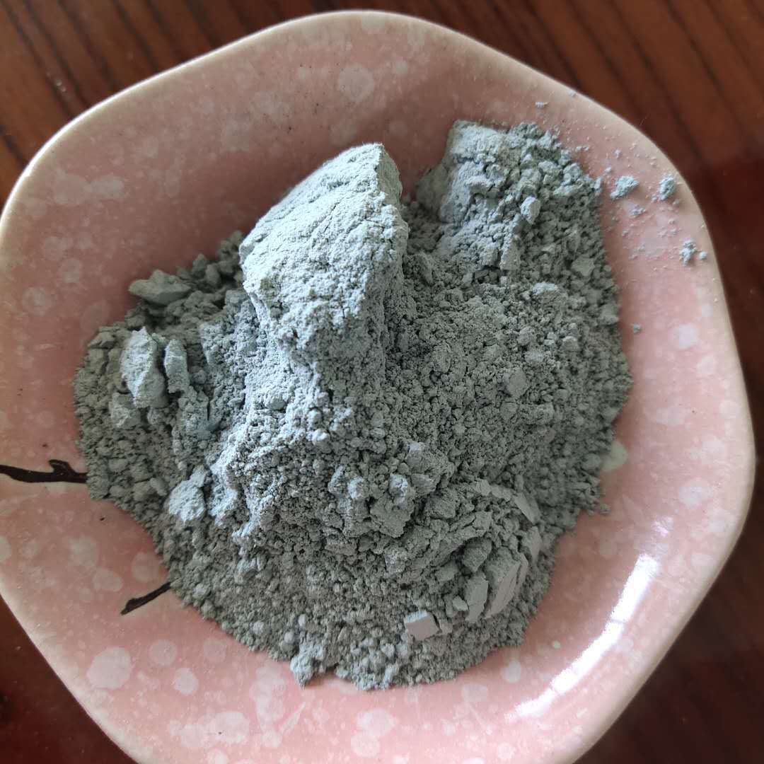 供应细玉石粉活磁墨玉粉 合成材料白玉石粉