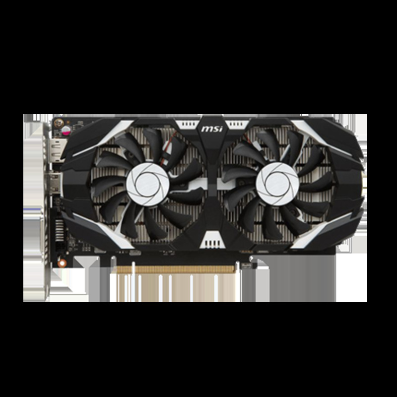 适用mis微星gtx1050ti 4gv1 飙风台式机电脑游戏办公hdmi独立显卡