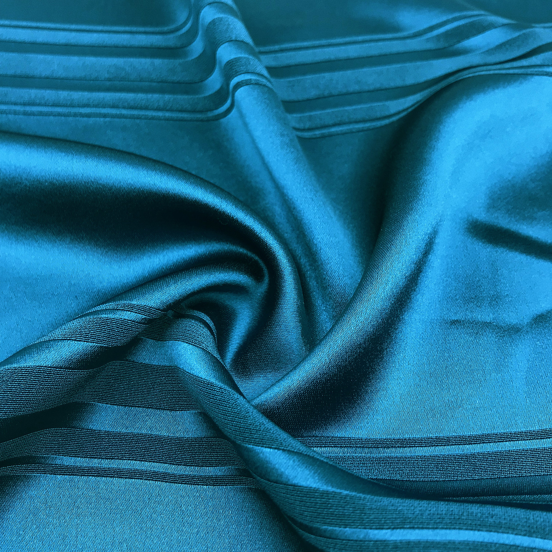 新品醋酸时装条 真丝缎醋酸涤缎面亮光礼服连衣裙高端醋酸面料