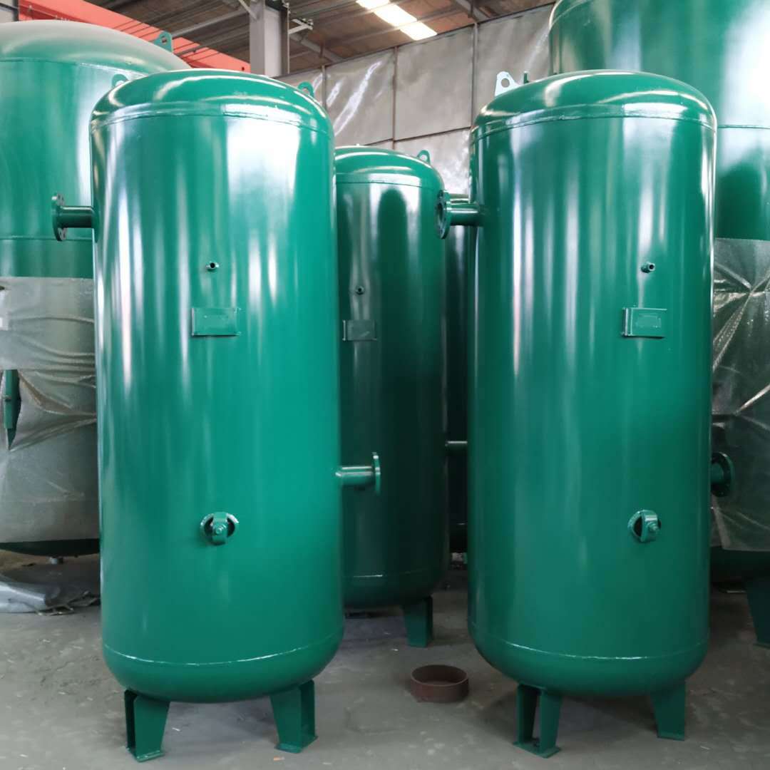 1-30立方非标立式碳钢氩气气体压力储气罐