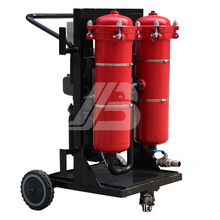 LYC-B系列滤油机液压油润滑油加油小车齿轮油高精度滤油车