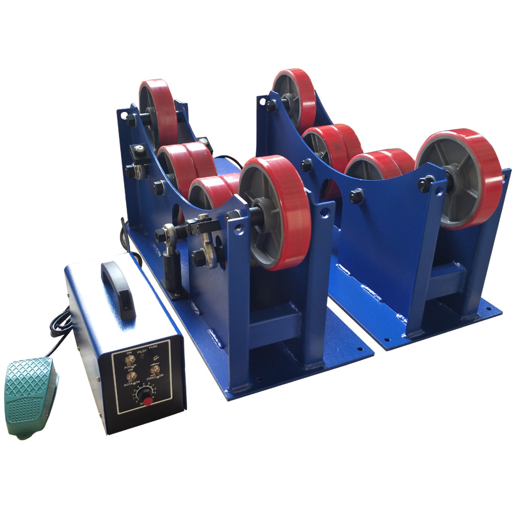 3吨焊接滚轮架 3000kg 焊接辅具 圆管焊接 wdglj-3000