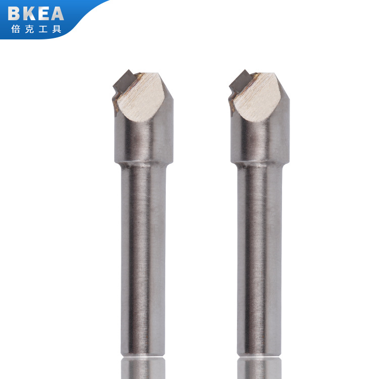 单晶倒角刀雕刻刀金刚石车刀倒角刀单晶钻石非标刀具直对工厂