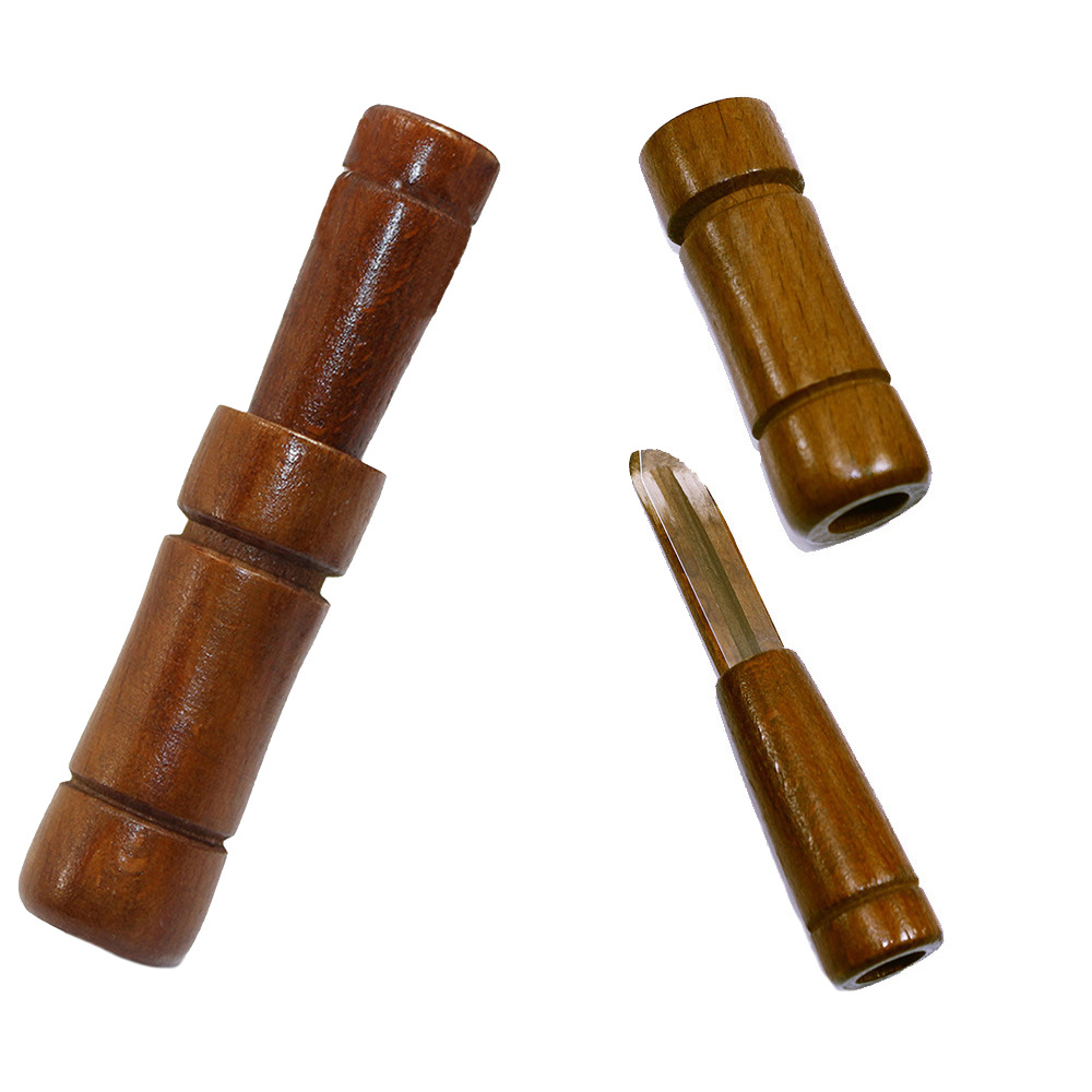 户外打猎口哨仿鸡声仿鸭声口哨duck call 仿禽声木质口哨