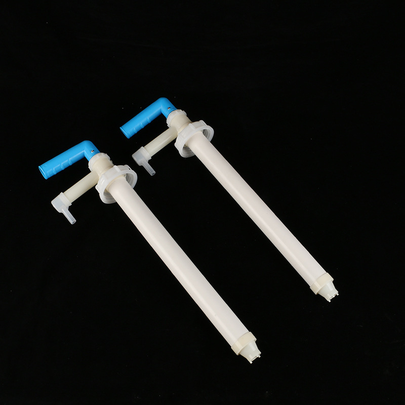 生产手动塑料油抽耐酸耐腐蚀抽油器抽液器塑料抽子小油抽批发