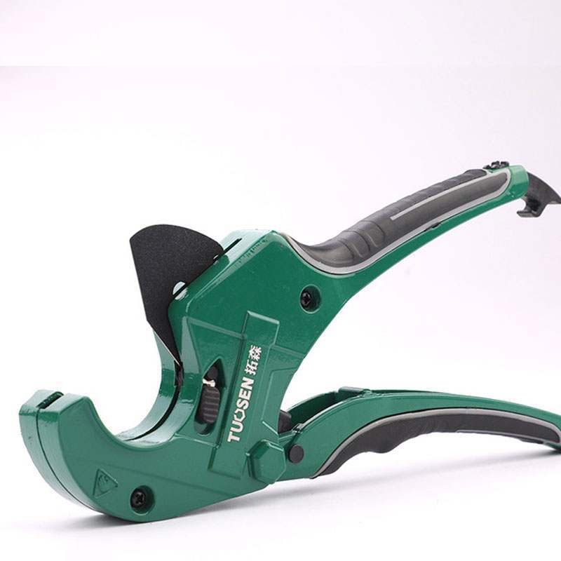 新款水管剪刀pvc专业剪线管快剪管剪刀割管刀ppr剪刀切管神器刀片