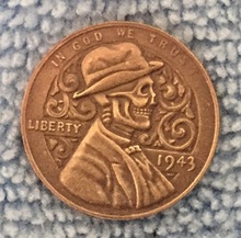 外国硬币 美国5美分野牛耗牛印第安人流浪币有年份 钱币 随机发