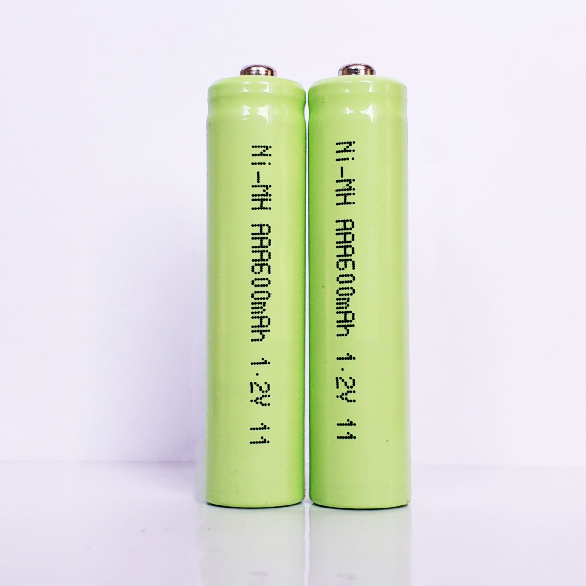 比苛7号充电电池 aaa600毫安电动牙刷话筒1.2v镍氢充电电池现货