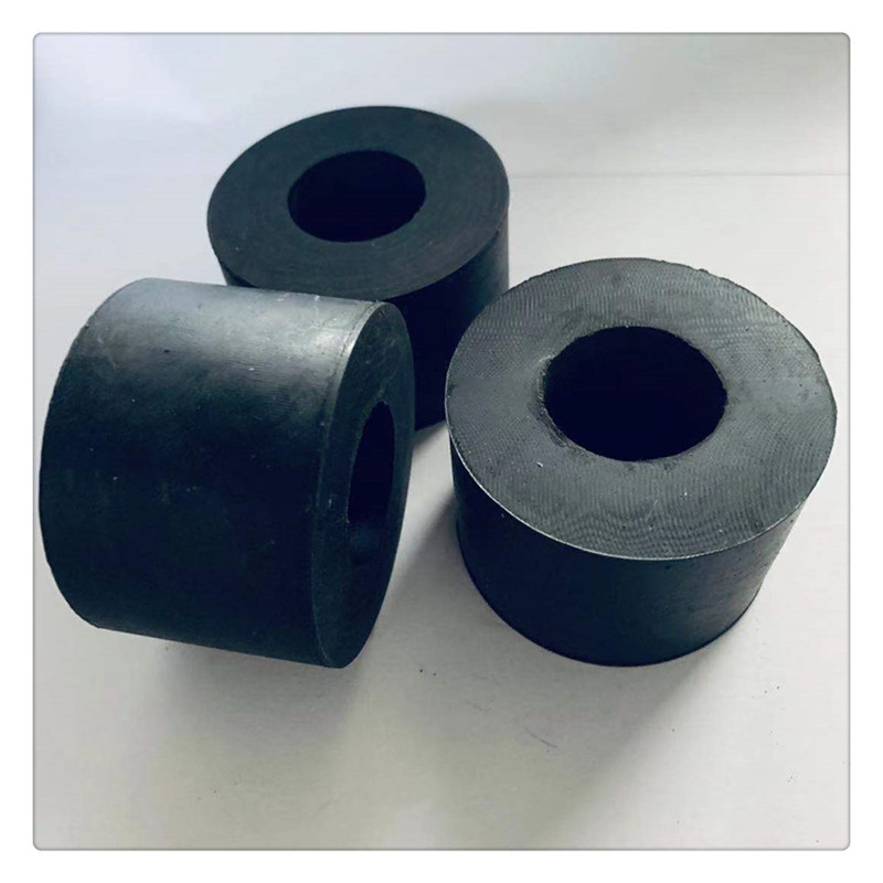 橡胶缓冲弹性套 连轴器缓冲套 橡胶套柱 天然胶弹性套