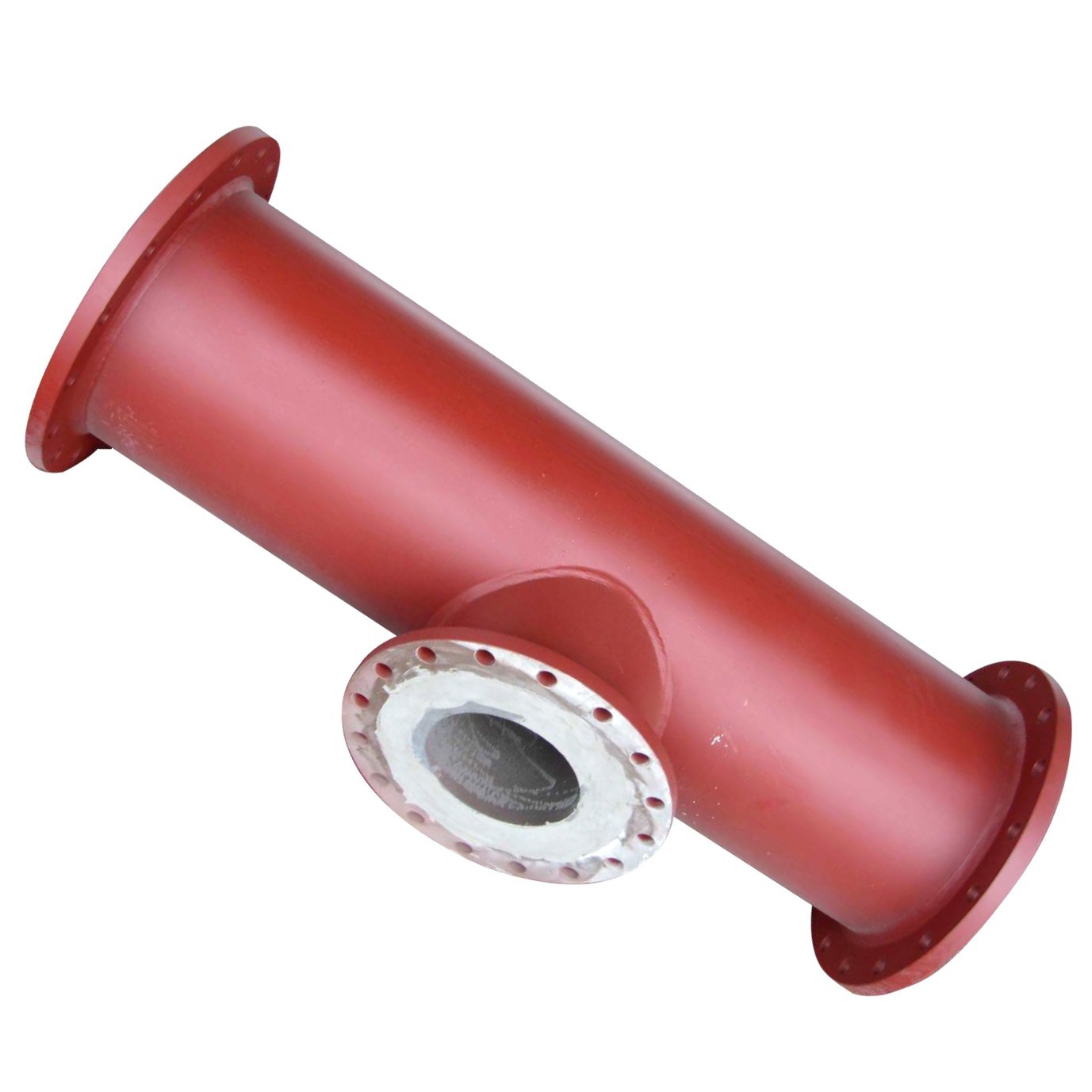 厂家直供 火电厂 矿山 钢铁厂用 耐磨耐腐蚀 定制精品 铸石复合管