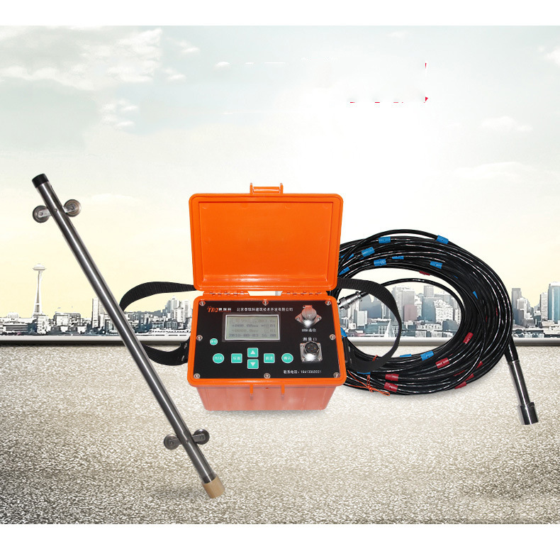 trc-cx-01f型测斜仪自动测斜仪带遥控 钻孔测斜仪 质量保证