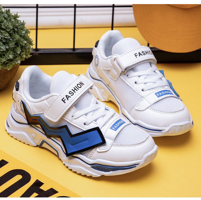 外贸2020秋冬新款童鞋kids韩版潮男童鞋shoe一件代发外贸童鞋时尚