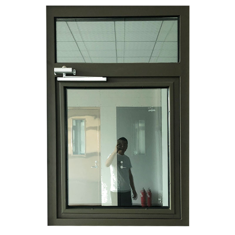 钢质双开防火窗现货乙级丙级隔音隔热耐火窗三小时钢制防火窗