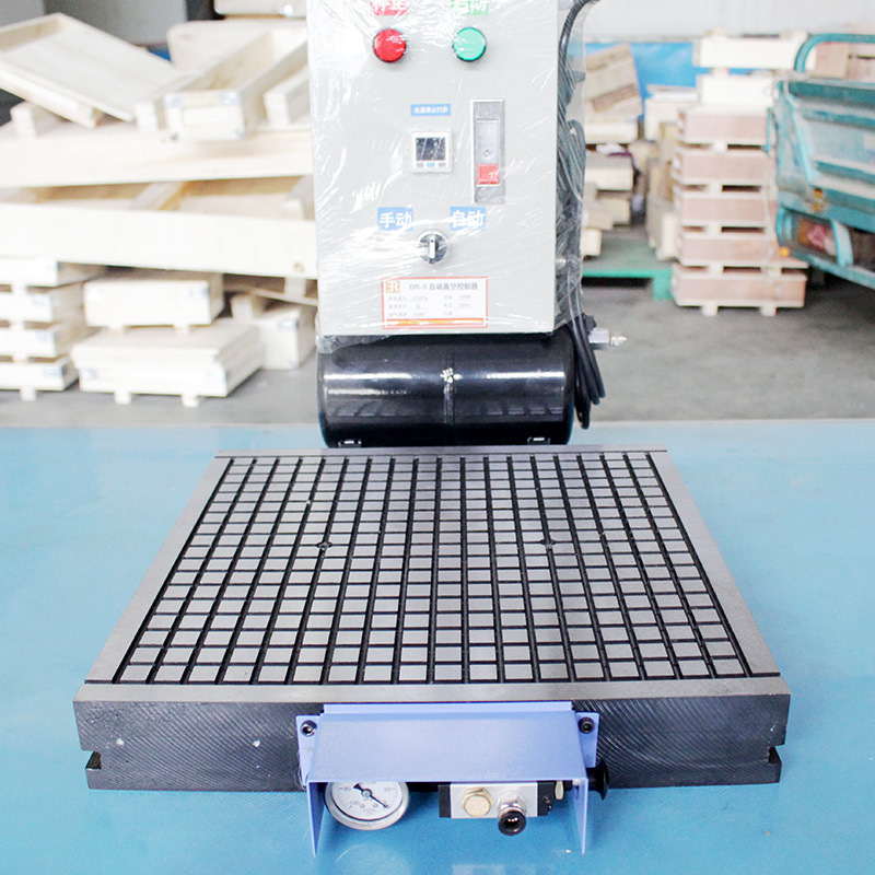 0成交0件保压真空吸盘 400*400 气动自动保压快速气动夹具 厂家批发可