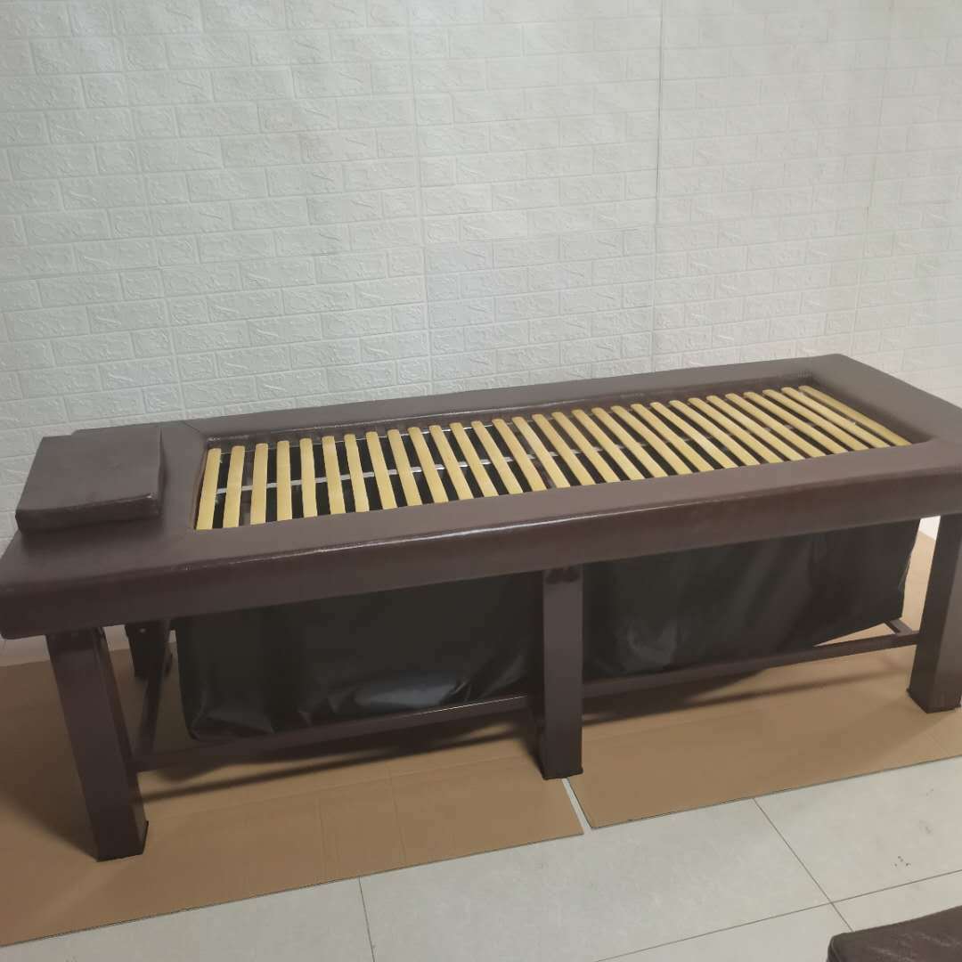 厂家代发熏蒸床艾灸床美容床按摩床折叠美容床艾灸铺熏蒸罩熏蒸机