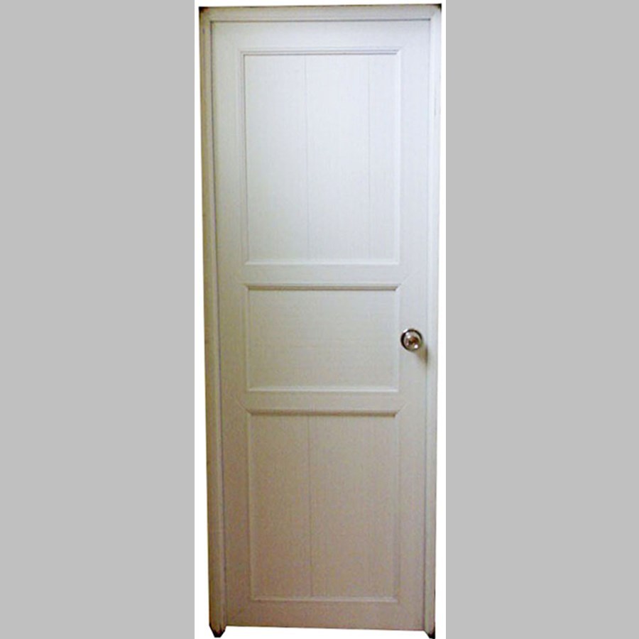 工厂直供 pvc材质房间门塑钢门大板门 木纹效果可选工程宿舍