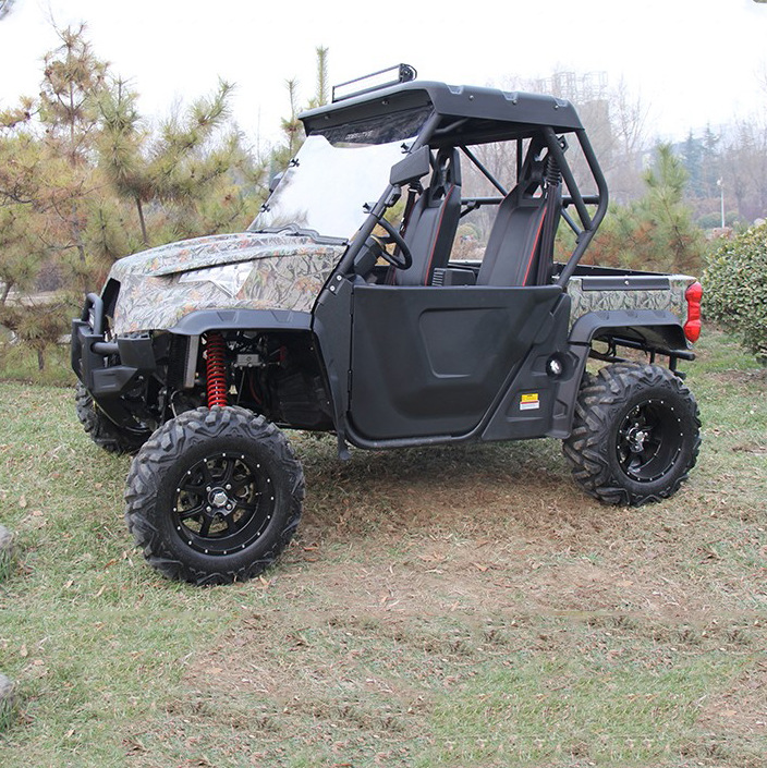新款976cc全地形沙滩车atv4*4多用途越野车摩托车utv