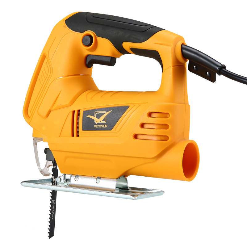 量大价优锂电曲线锯手提木工电锯 家用拉花锯 切割锯 拉花锯批发