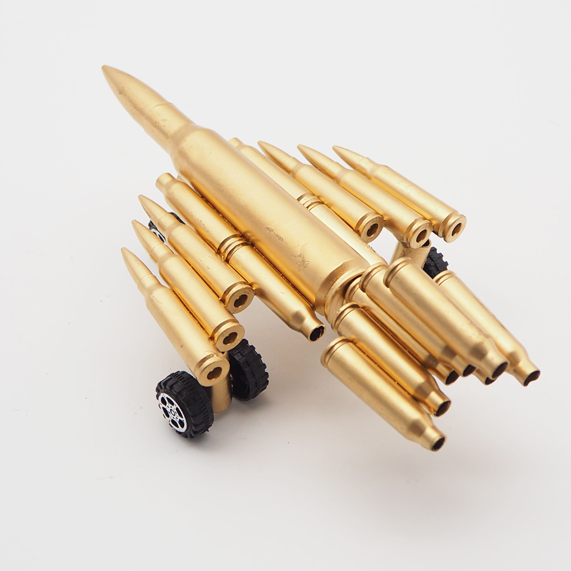 供应 弹壳飞机模型 一节飞机 子弹壳飞机摆件 弹壳工艺品摆件批发