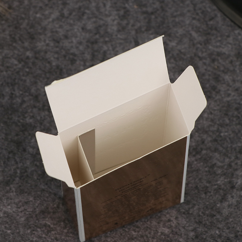 厂家定制数码产品配件包装盒 覆膜包装白卡纸盒方形包装盒印logo-阿里