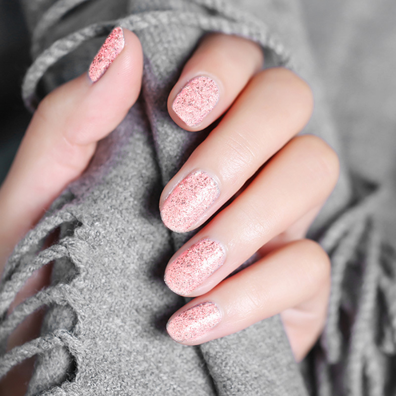 清库存美甲植物甲油胶7ml色钻蔻丹光疗胶uv胶芭比胶猫变指甲油胶