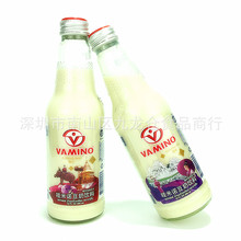 批发 泰国进口哇米诺原味豆奶饮料 夏季热销营养早餐豆奶300ml